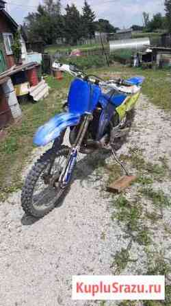 Yamaha yz 250 2t Благовещенск