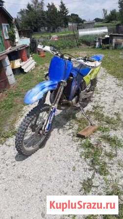 Yamaha yz 250 2t Благовещенск - изображение 1