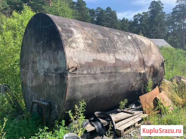 Цистерна Томск - изображение 1