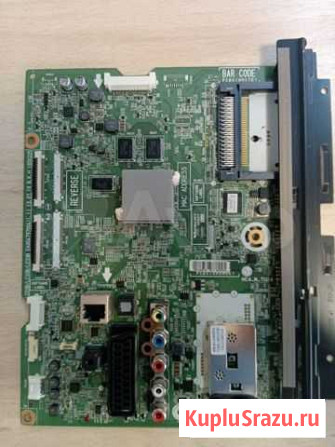 Платы от телевизора LG 42LN655V. EAX64797004 Уфа - изображение 1