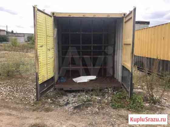 Контейнер 20 футов Казань