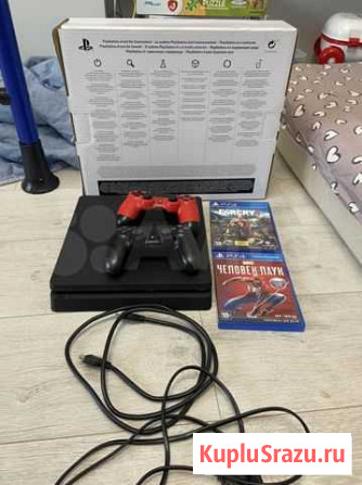 Sony PS4 Барнаул - изображение 1