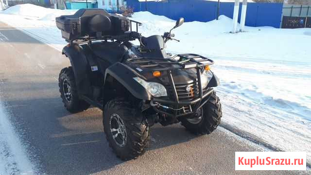 CF moto X6 инжектор пробег 3100 км Воронеж - изображение 1