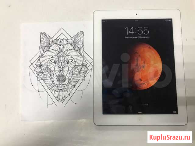 iPad 2 16gb Хабаровск - изображение 1