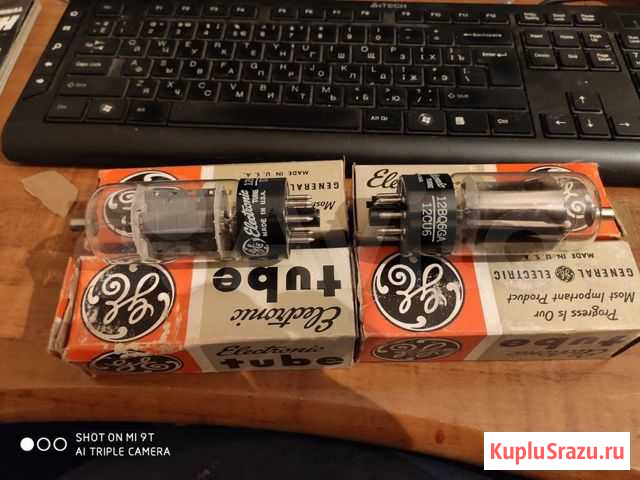 Радиолампы 12BQ6GA Махачкала - изображение 1