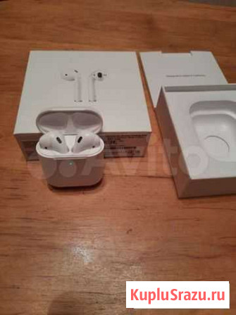 Apple airpods 2 Смоленск - изображение 1