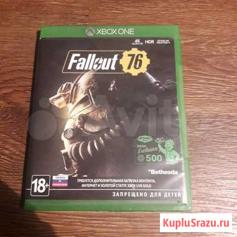 Fallaut 76 Кемерово - изображение 1