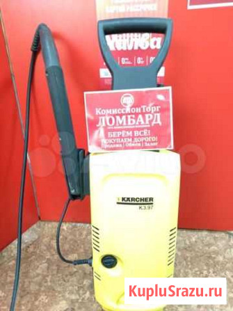 Мойка высокого давления karcher K 3.97 M Березовский - изображение 1