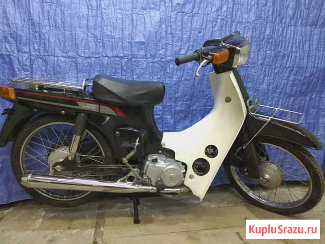 Suzuki Birdie 50 Пермь - изображение 1