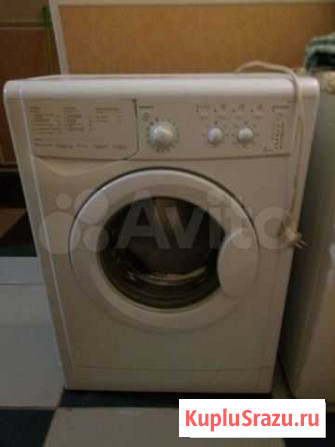 Стиральная машина indesit Иваново - изображение 1