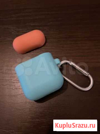 Чехол для airpods Калининград - изображение 1