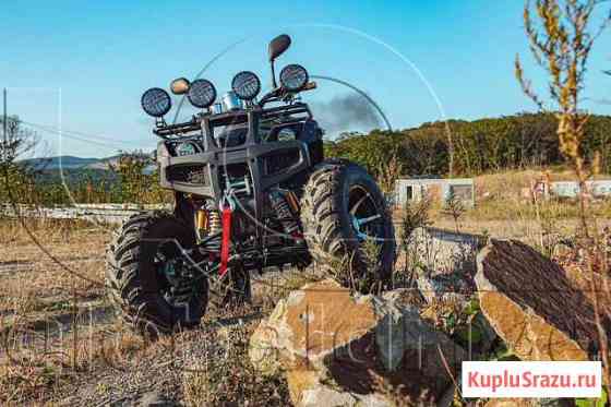 Квадроцикл Tiger Max Grade 300 цепной Красноярск