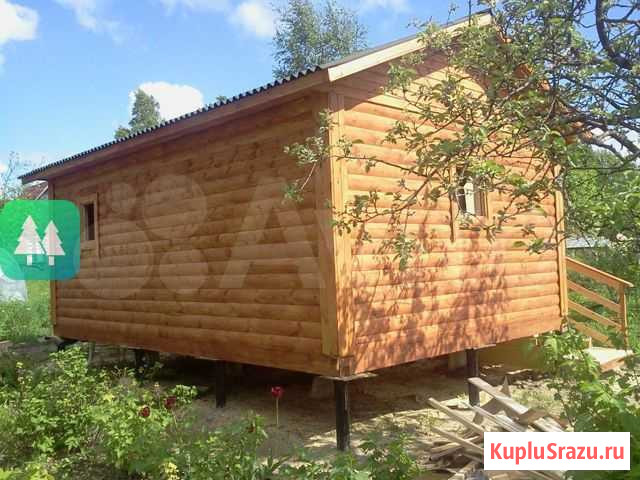 Сруб бани Выборг - изображение 1