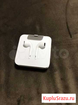 Наушники earpods от iPhone 11 Казань - изображение 1