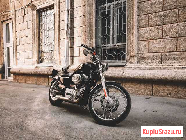 Harley Davidson Sportster 883 Новосибирск - изображение 1