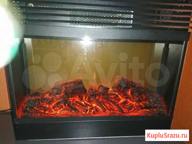 Продам электро камин Комсомольск-на-Амуре - изображение 1