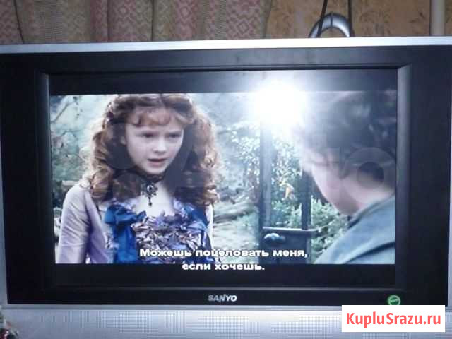 Телевизор Sanyo lcd 19xr1 Ярославль - изображение 1