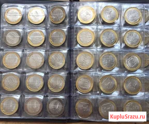 10 рублей России. Юбилейные и памятные Санкт-Петербург - изображение 1