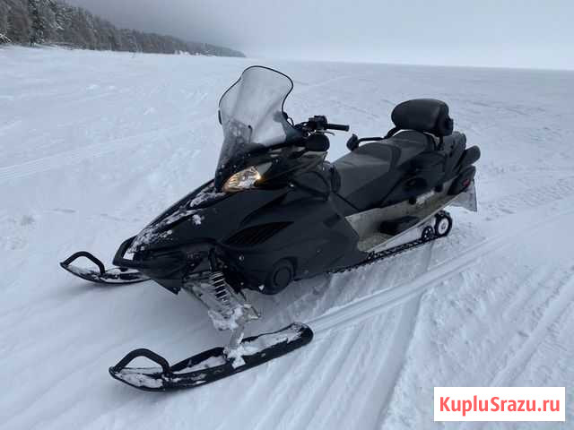 Снегоход Yamaha Череповец - изображение 1