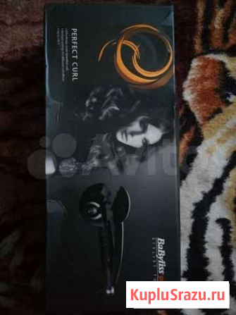 Плойка для волос Babyliss Ижевск - изображение 1