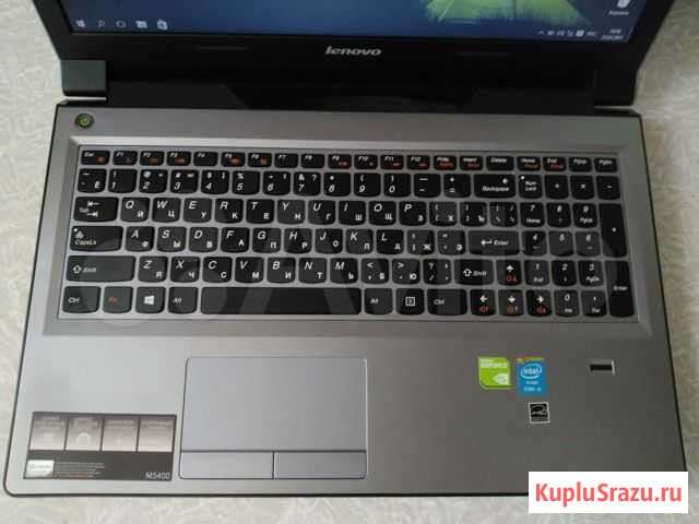 Lenovo - нормальный мощный ноут Новомосковск - изображение 1