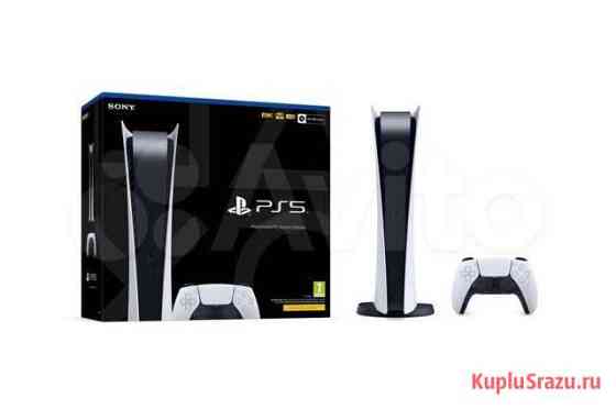 Sony PlayStation 5 Digital Edition Чита