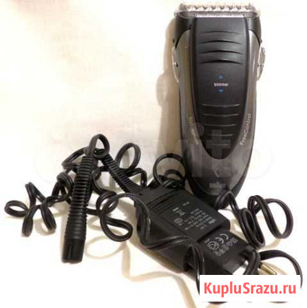 Бритва braun washable 1775 FreeControl Мурманск - изображение 1