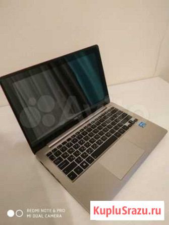 Notebook asus S200E Ноутбук диаг Королев - изображение 1