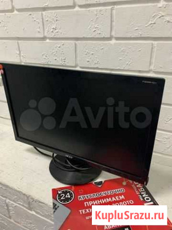 Монитор Acer P226HQvbd 21.5 Чита - изображение 1
