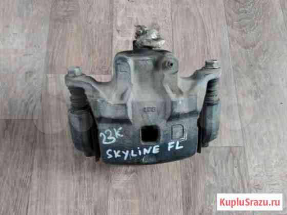 Суппорт передний левый Nissan Skyline HV35 Краснодар
