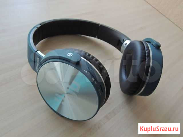 Bluetooth наушники Evеrеst jв950 Ярославль - изображение 1