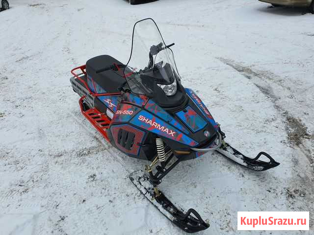 Снегоход Sharmax 550 Казань - изображение 1