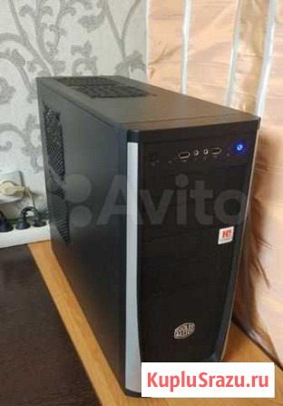 Игровой i7 3820 4.00GHz,озу 16Gb,RX 570 4Gb Тверь - изображение 1