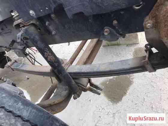 Isuzu FVR34 2016 г. в. битый Москва