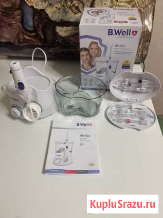Ирригатор полости рта B.Well WI-922 Кугеси - изображение 1