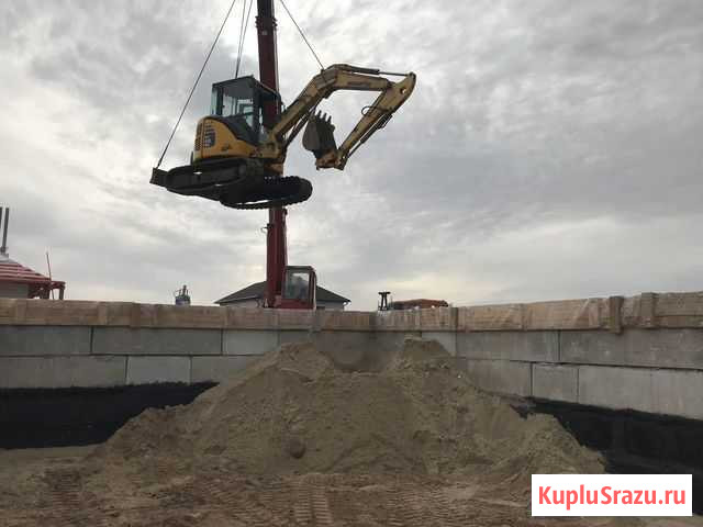 Эксковатор komatsu PC50MR2 Коломна - изображение 1