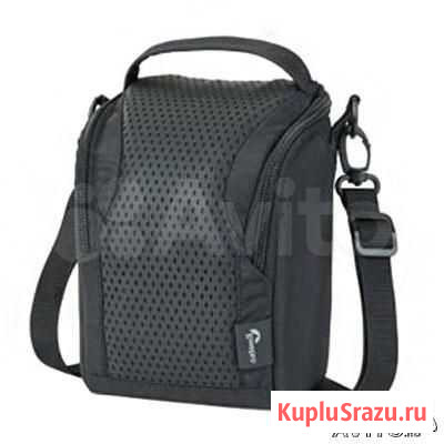 Новая сумка LowePro Munich 100 (черный) Сыктывкар - изображение 1
