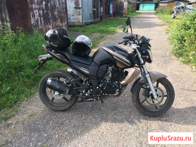 Motoland bandit 250 Санкт-Петербург - изображение 1