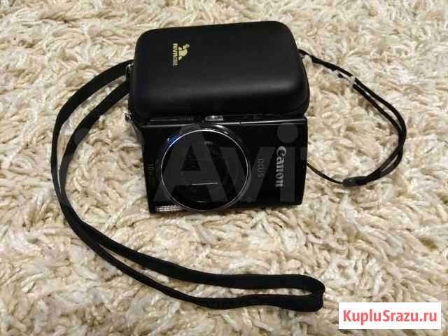 Фотоаппарат canon ixus 155 Смоленск - изображение 1