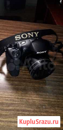 Фотоаппарат Sony DSC-H300,сумка в подарок Астрахань - изображение 1