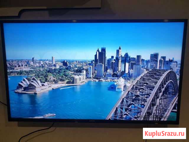 Телевизор Samsung UE40KU6000 Губкин - изображение 1