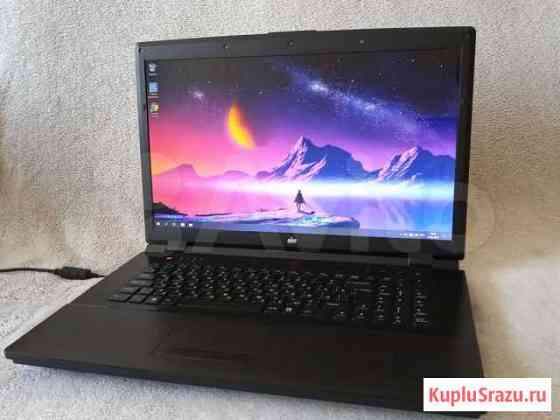 17.3/Intel i7/8Gb RAM/SSD+HDD/Nvidia 650M Иркутск