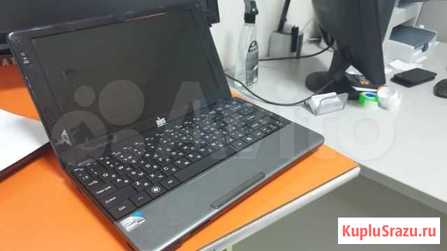 Нетбук для учёбы и работы DNS p10qd-9FX Чебаркуль - изображение 1