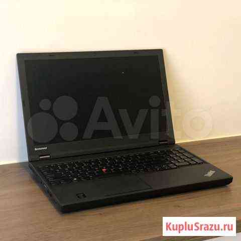 Lenovo ThinkPad T540p i7 Омск