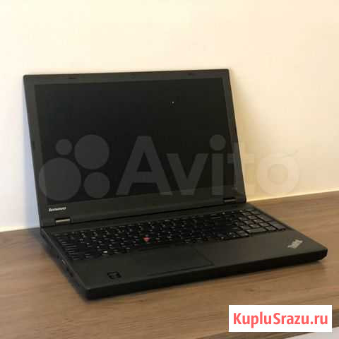 Lenovo ThinkPad T540p i7 Омск - изображение 1