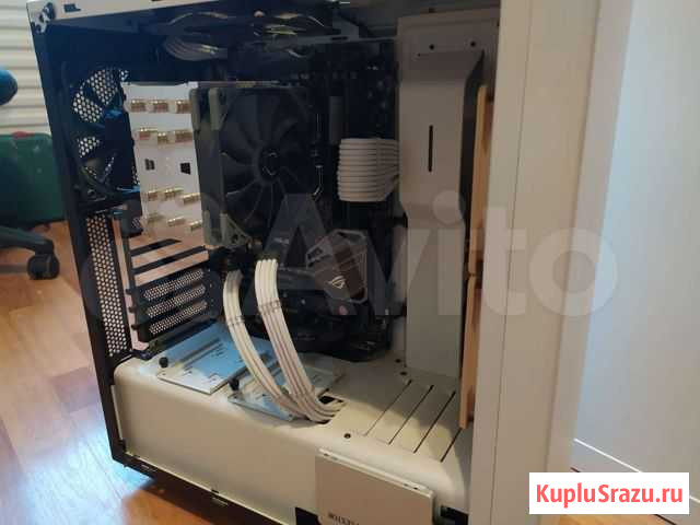Всемогущий Ryzen 7 1800X 16озу 2SSD+HDD Уфа - изображение 1