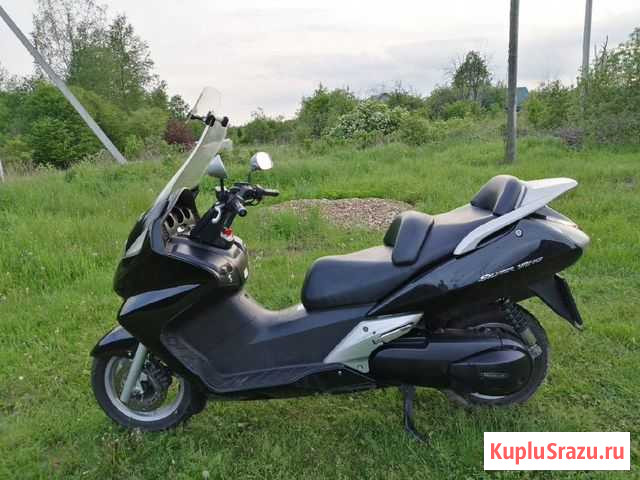 Honda Silwer Wing 400 Серпухов - изображение 1