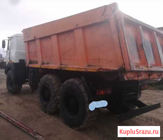 Продам самосвал Новый Уренгой - изображение 1