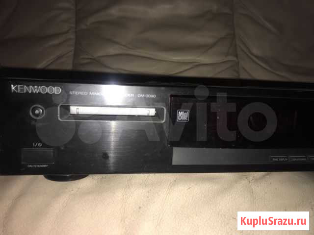 Kenwood dm-3090 Москва - изображение 1