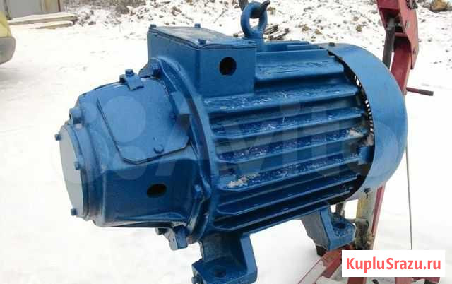 Электродвигатель редуктора поворота рдк-25 KMR-160 Курган - изображение 1